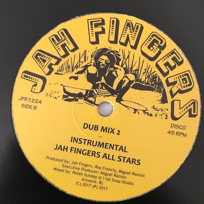 Yabby You - I'm Just A Dread picture 2