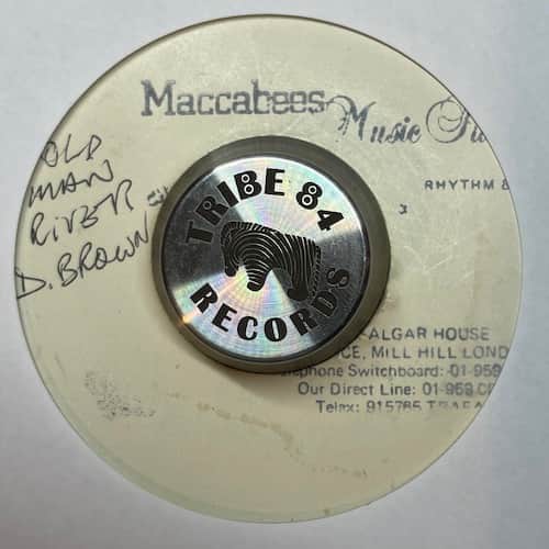 Dennis Brown – Old Man River