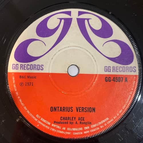 Charlie Ace – Ontarius (Version) / Ontarius Version -Pt.2