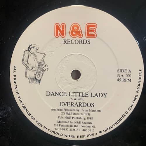 Everardos – Dance Little Lady