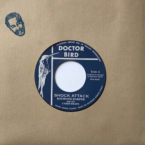 Raymond Harper, The Carib Beats – Shock Attack / Perfidia