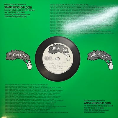 Mike Brooks, Matic Horns - Devil's Conspiracy + Yanga picture 3