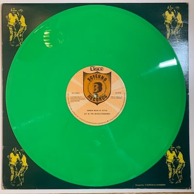 Freddie McKay, Sly & The Revolutionaries - Show & Tell / Nasha Rock 81 Style picture 2