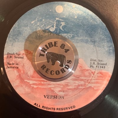 Junior Reid - Good Man Scarce picture 2