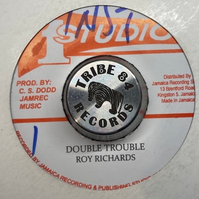 Jack Sparrow, Roy Richards - Beggers Have No Choice / Double Trouble picture 2