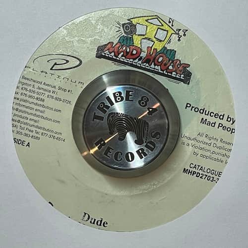 Beenie Man, Ms. Thing – Dude