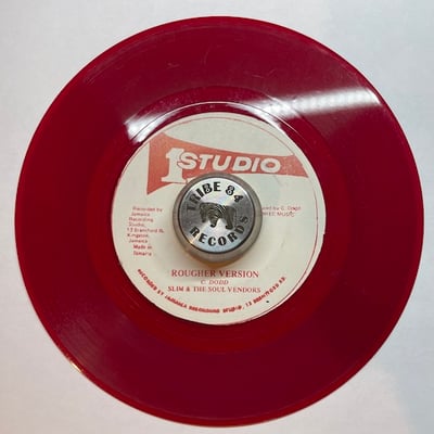 Slim Smith - Rougher Yet picture 2