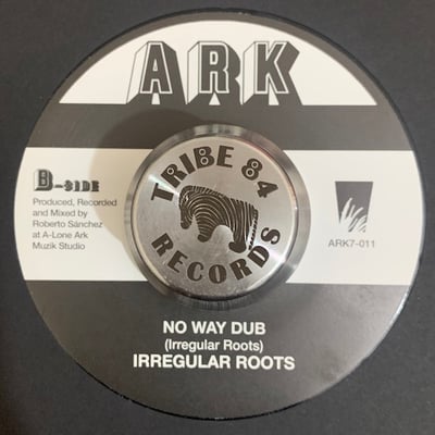 Irregular Roots - No Way picture 2