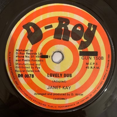 Janet Kay - I Do Love You picture 2