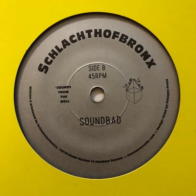Schlachthofbronx - Dun Dem / Soundbad picture 2
