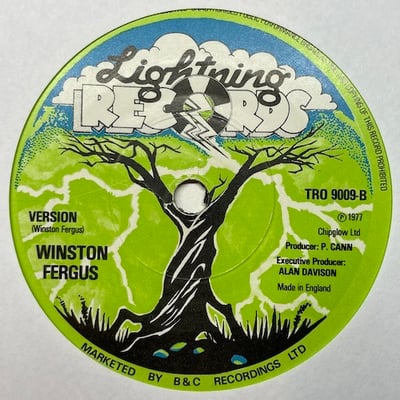 Winston Fergus - Long Time picture 2
