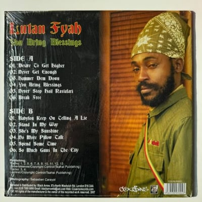 Lutan Fyah - You Bring Blessings picture 2