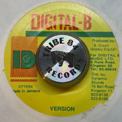Gregory Isaacs - Easy picture 2
