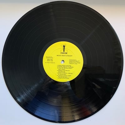Various - Mojo Rock Steady picture 4