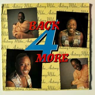 Mike Anthony – Back 4 More