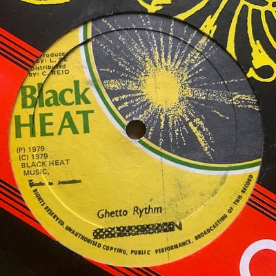 Jimmy London - Dying In The Ghetto picture 3