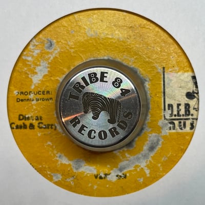 Dennis Brown - Emanuel picture 2