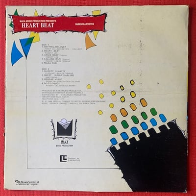 Various - Heart Beat picture 2