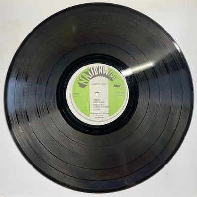 Augustus Pablo - Thriller picture 4