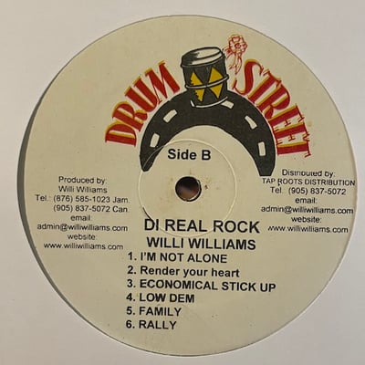 Willi Williams - Di Real Rock picture 4