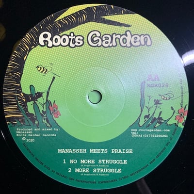 Manasseh, Praise, Nathan Lee - Nathan The Prophet / No More Struggle picture 2