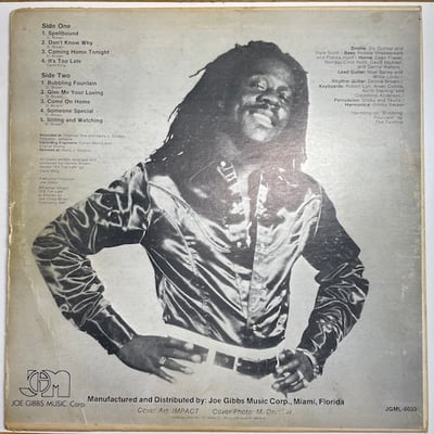 Dennis Brown - Spellbound picture 2