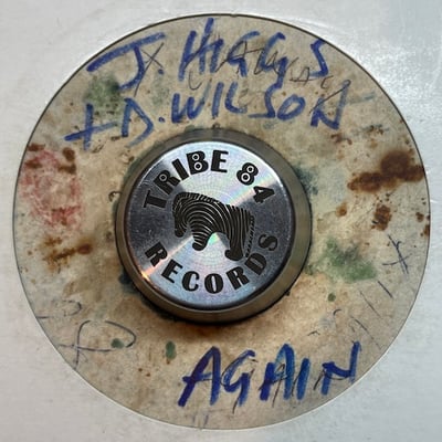 Clancy Eccles, Higgs & Wilson - Open Up / Again picture 2