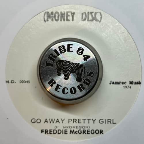 Freddie McGregor – Go Away Pretty Girl