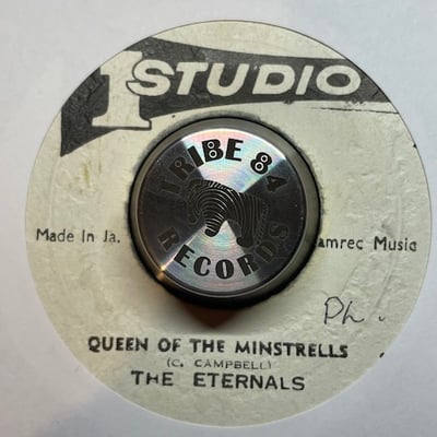 The Eternals - Stars / Queen Of The Minstrells picture 2