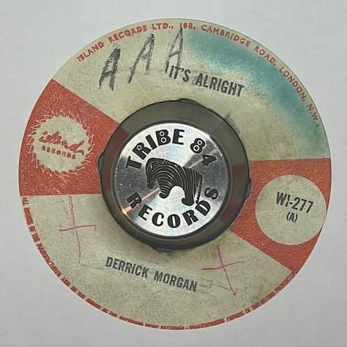 Derrick Morgan – It's Alright