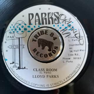 Lloyd Parks – Classroom