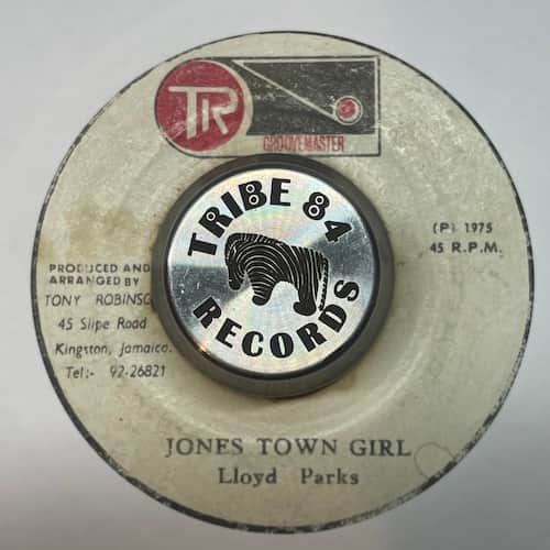 Lloyd Parks – Trench Town Girl / Jones Town Girl