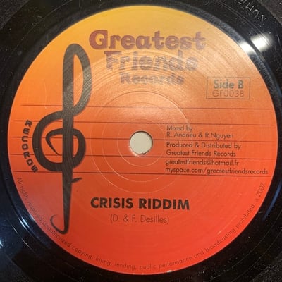 Zion Irie, David Hinds - Music picture 2