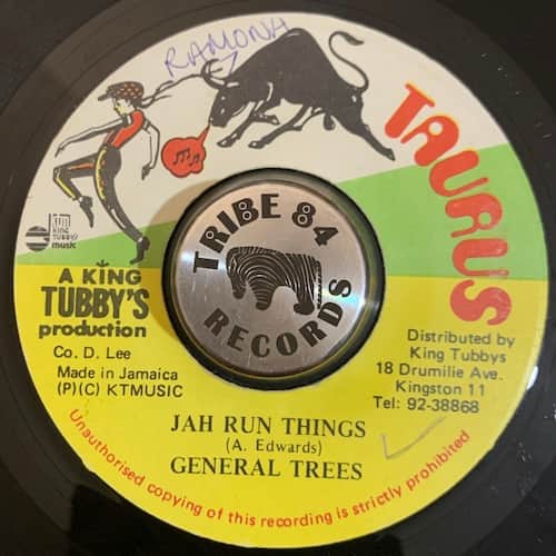 General Trees – Jah Run Things