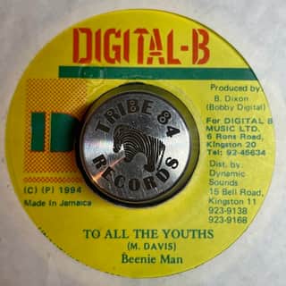 Beenie Man – To All The Youths