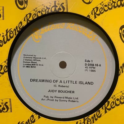 Judy Boucher - Dreaming Of A Little Island picture 2