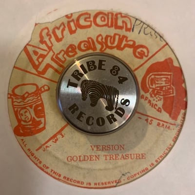 Tommy McCook - African Gold picture 2