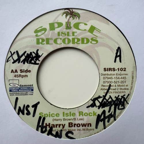 JC Lodge, Harry Brown – You're Gonna Need Me / Spice Isle Rock