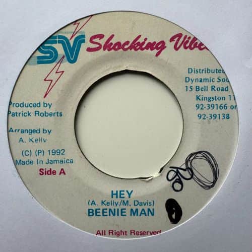 Beenie Man – Hey