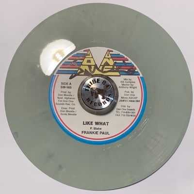 Frankie Paul - Like Whatpicture
