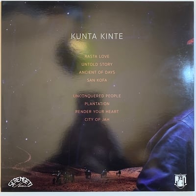 Roots By Nature - Untold Story (Kunta Kinte) picture 2