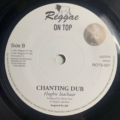 Hughie Izachaar - Chanting Sounds picture 2