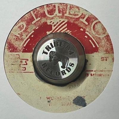 The Ethiopians, The Sharks - Owe Me No Pay Me / I Wouldn't Baby picture 2