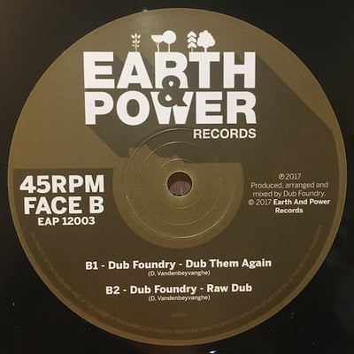 Dub Foundry, Ranking Fox, Hornsman Coyote, Benji Revelation - Sinner Man picture 3