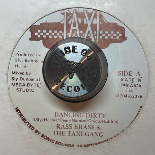 Rass Brass, The Taxi Gang – Dancing Dirty
