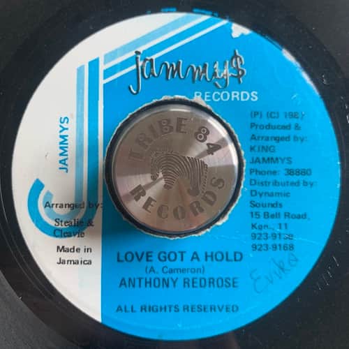 Anthony Red Rose – Love Got A Hold