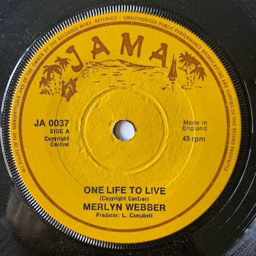 Marlene Webber – One Life To Live