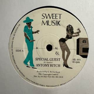 Anthony Ritch – Special Guest / Closer To Me