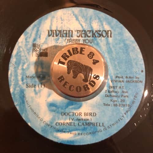 Cornell Campbell – Doctor Bird