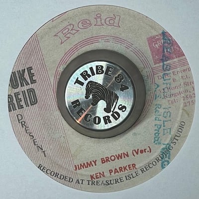 Ken Parker - Jimmy Brown picture 2